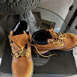 Young Boys Timberland Boots