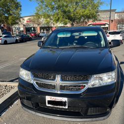 2013 Dodge Journey