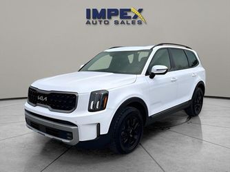 2023 Kia Telluride