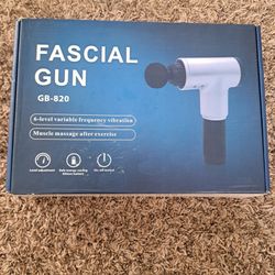 Fascial Massage Gun