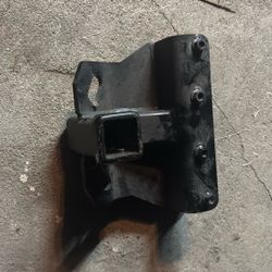 2006 Jeep Grand Cherokee Hitch 