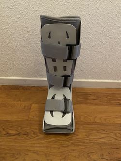 Arcast Foot Brace