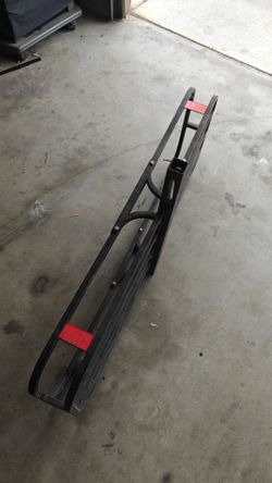 Steel Luggage rack