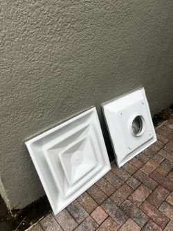 Supply Grill 24x24x8”