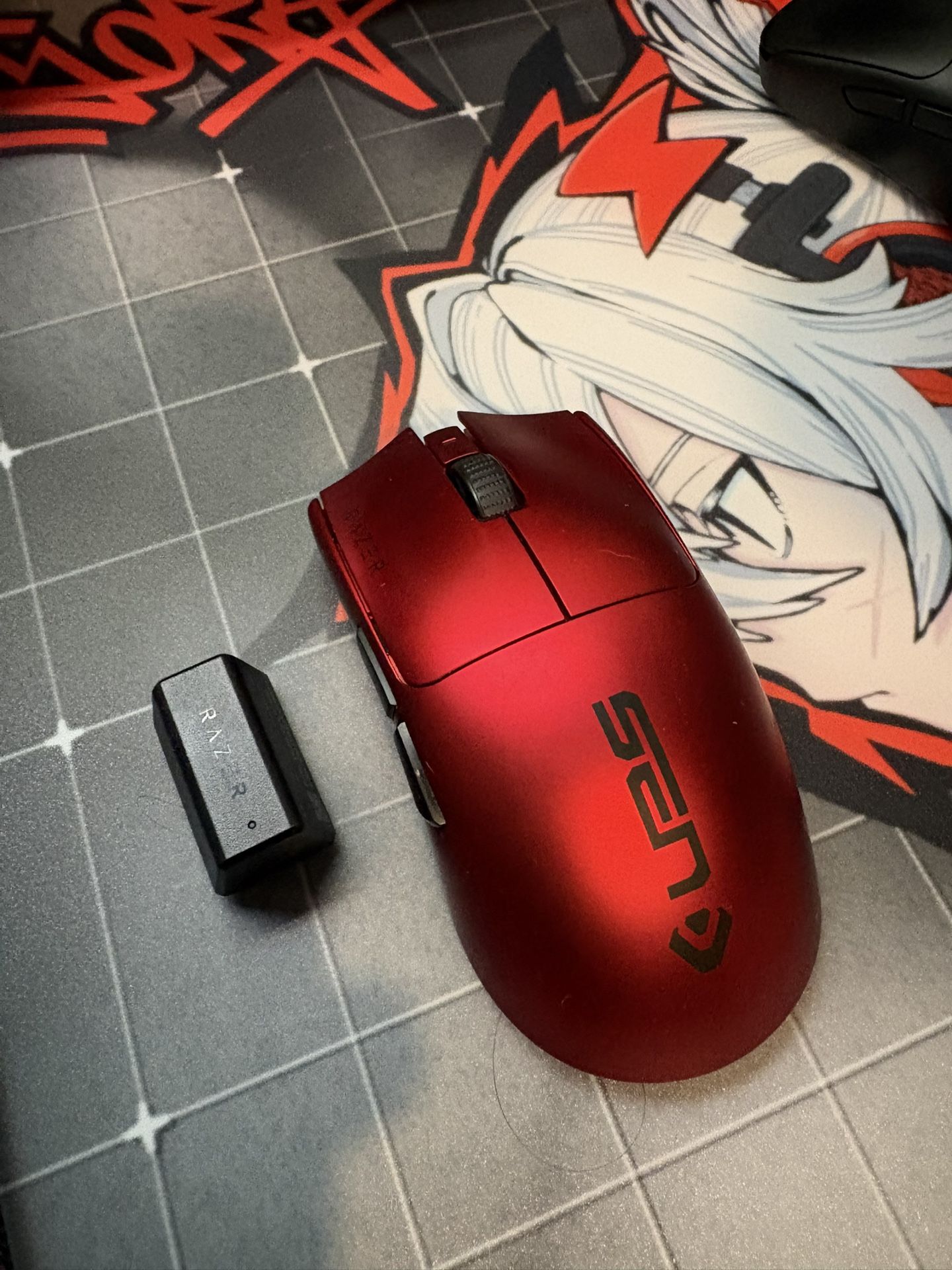 Razer Viper V3 Pro Sentinels Edition