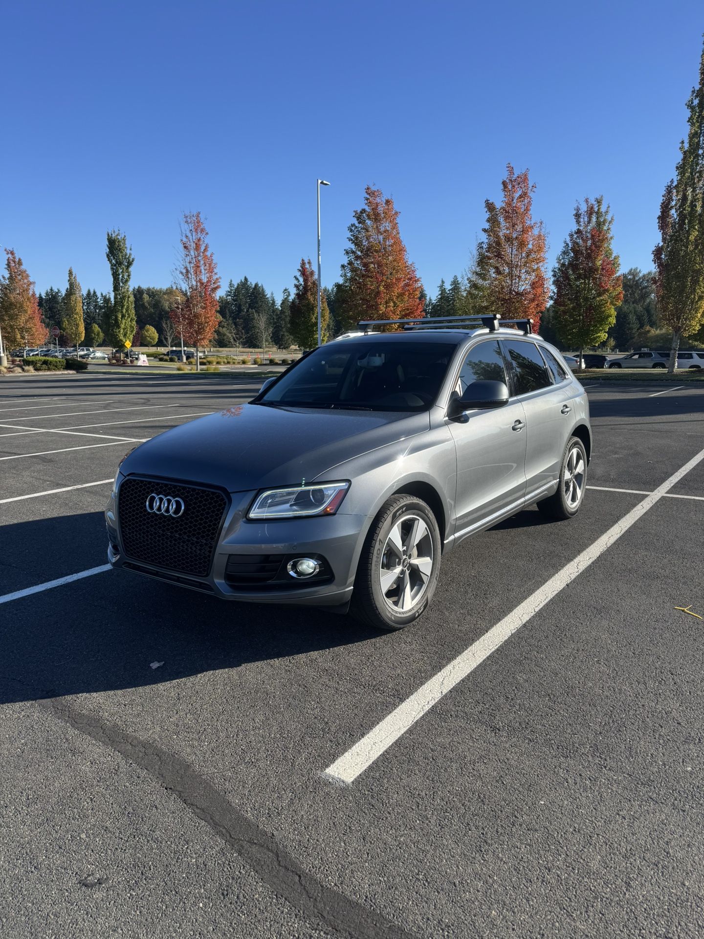 2013 Audi Q5