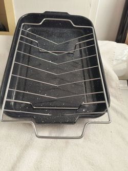Pan & rack