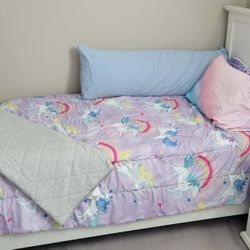 Twin Size Bedframe
