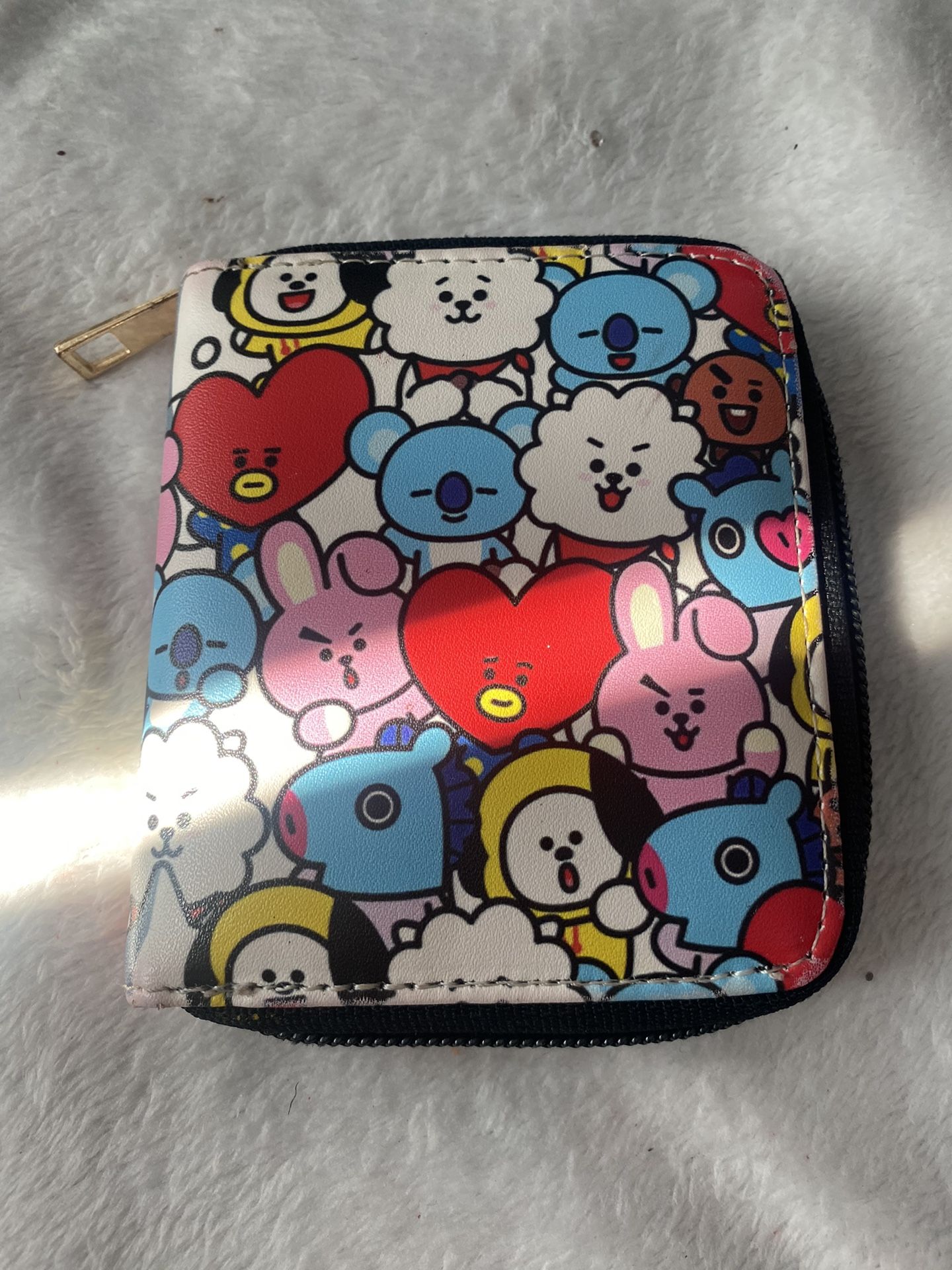 BT21 Wallet