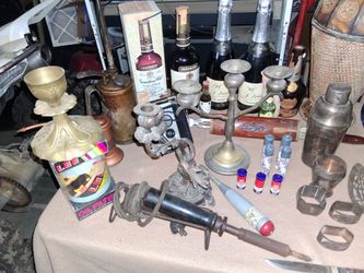 Antique bundles
