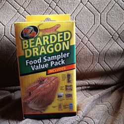 Reptile Food