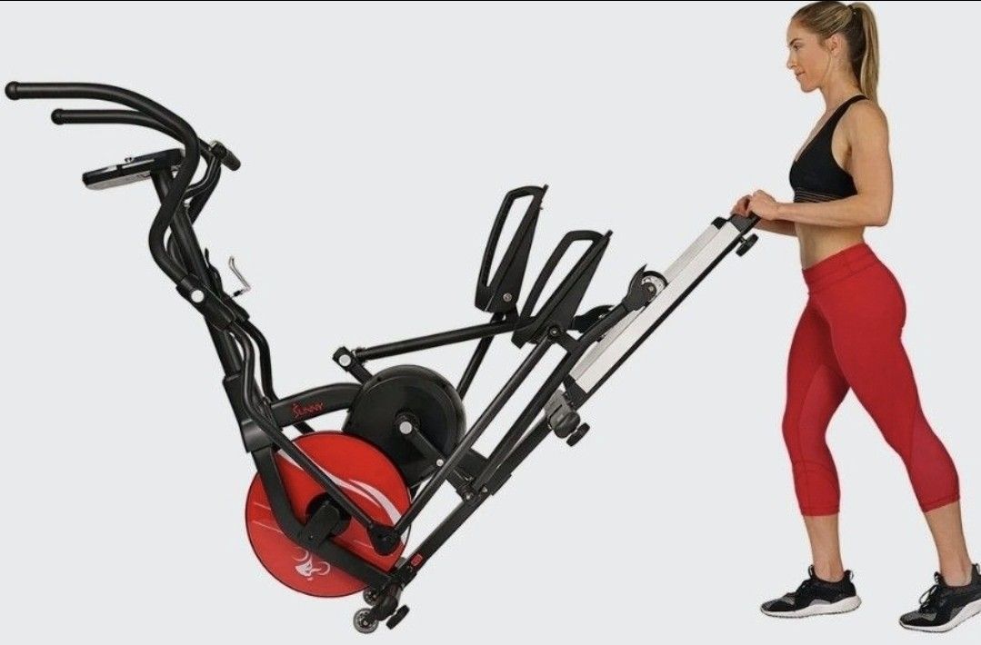 Elliptical Machine 