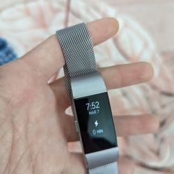 Fitbit charge 2