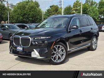 2026 BMW X7