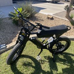 Macfox E-bike For Sale