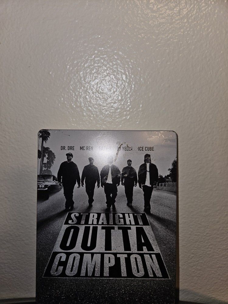 Straight Out Of Compton Movie