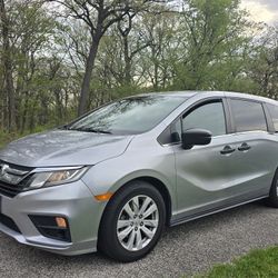 2019 Honda Oddysey 