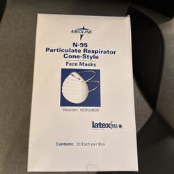 N-95 Face Mask 