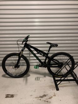 Transition Double Custom 26in Trail Bike