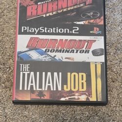 Playstation 2 Game