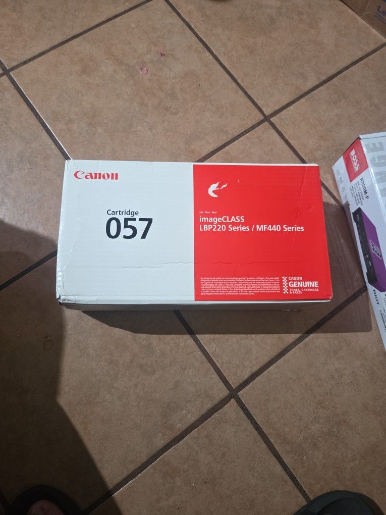 Canon Cartridge 057