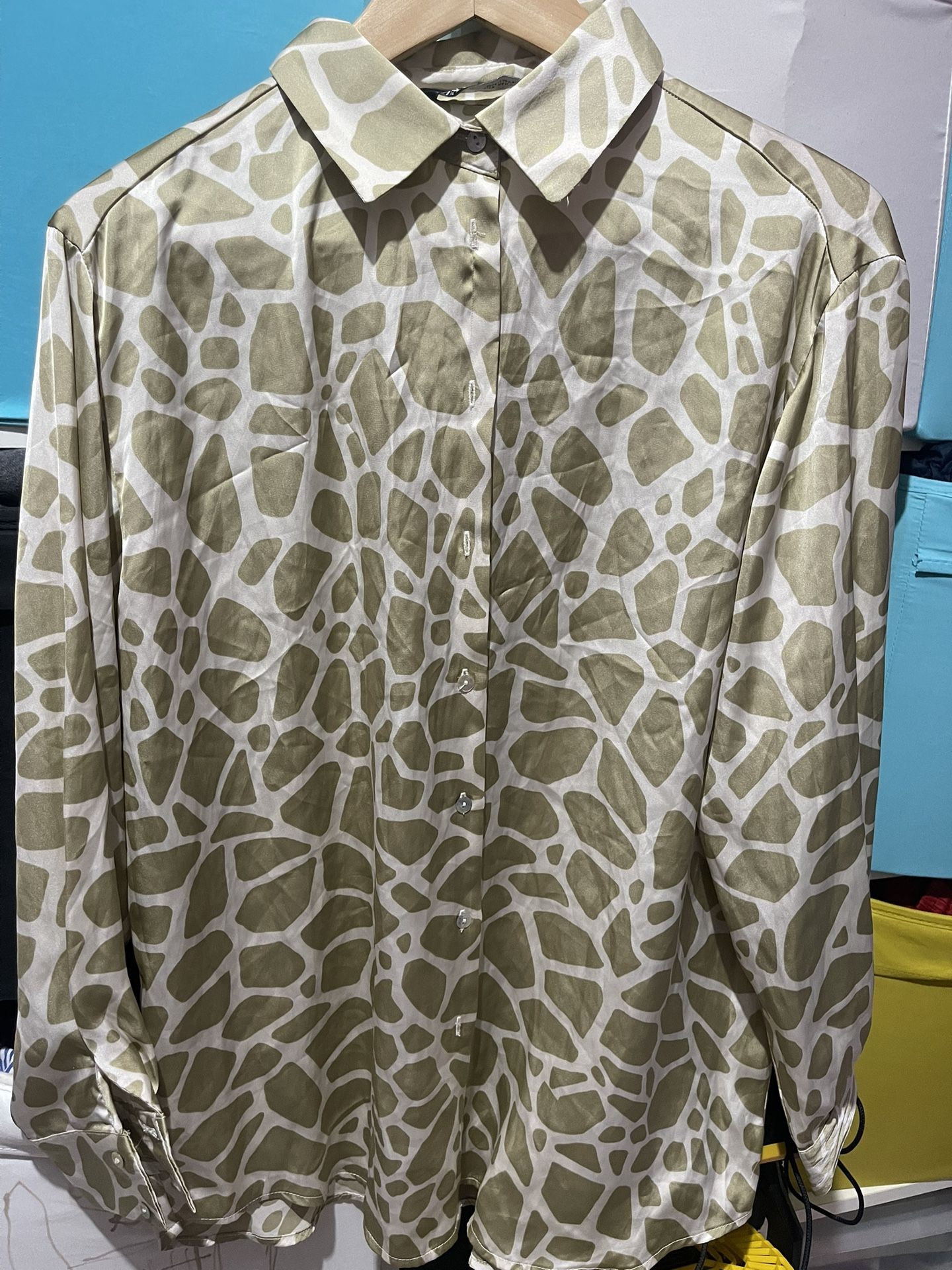 ZARA BLOUSE
