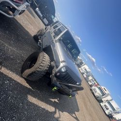 2014 Jeep Wrangler Unlimited S