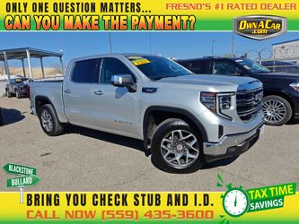 2022 GMC Sierra 1500