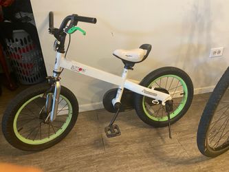 R-baby bike
