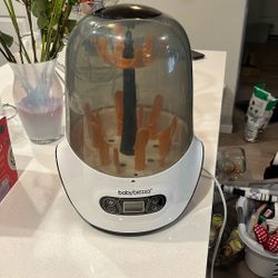Babybrezza Bottle Washer Pro - All In One Baby Bottle Washer, Sterilizer, Dryer