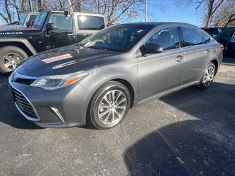 2018 Toyota Avalon