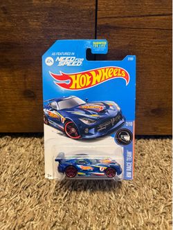Hot Wheels Dodge Viper SRT GTS-R - Need for Speed