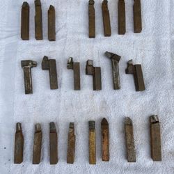 Carbide Tool Bits