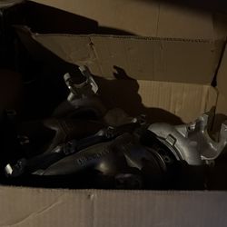 Stock turbo S58 17k miles