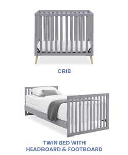 Baby Crib
