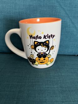 Hello Kitty Mugs