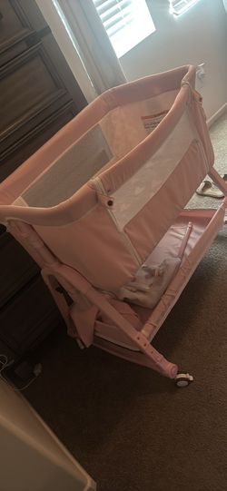 New bassinet