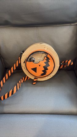 Sam trick or treat bag