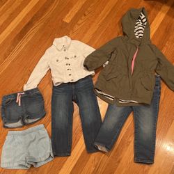 Baby Gap 4t Can Be Sold Separate  