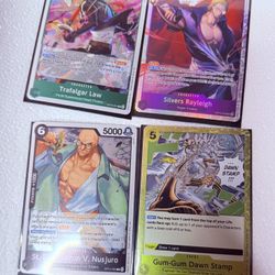 One Piece -OP-13  Singles $8 For All Pick Up