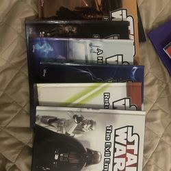star wars books