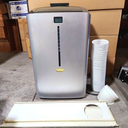 Idylis Portable AC unit W/ accessories