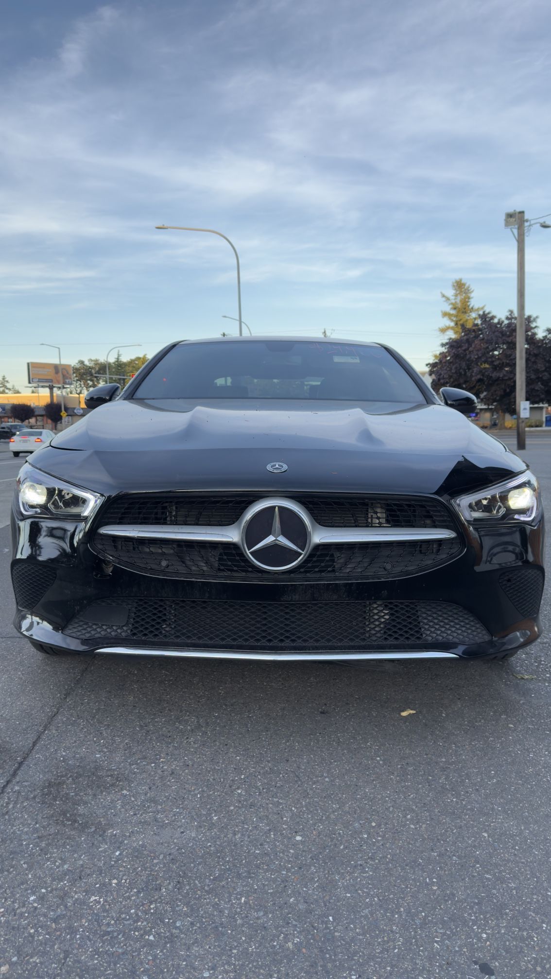 2023 Mercedes-Benz CLA