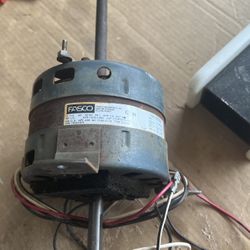 Coleman Mark Rv Ac Motor 