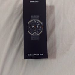 Galaxy Watch Ultra 
