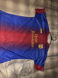 FC Barcelona Jersey