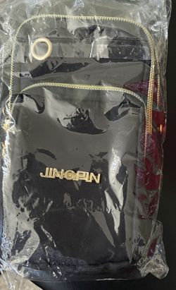 Black Handbag/Wallet/Phone Holder