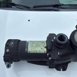 Hayward Variable Speed Pump