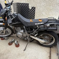 Dr650 for Parts as is not parting out