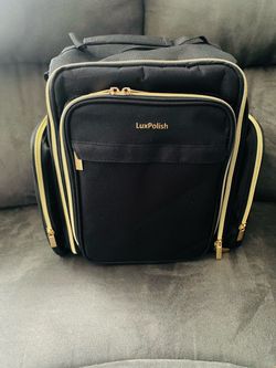 Brand New Nail Polish Bag